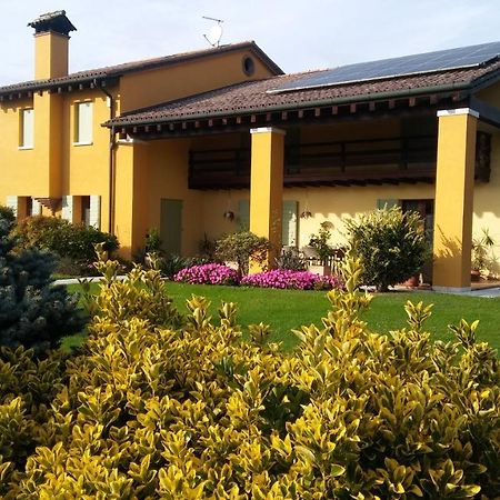 B&B Zia Maria Asolo Buitenkant foto