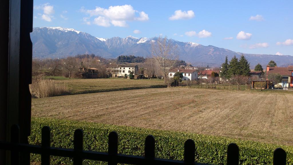 B&B Zia Maria Asolo Kamer foto