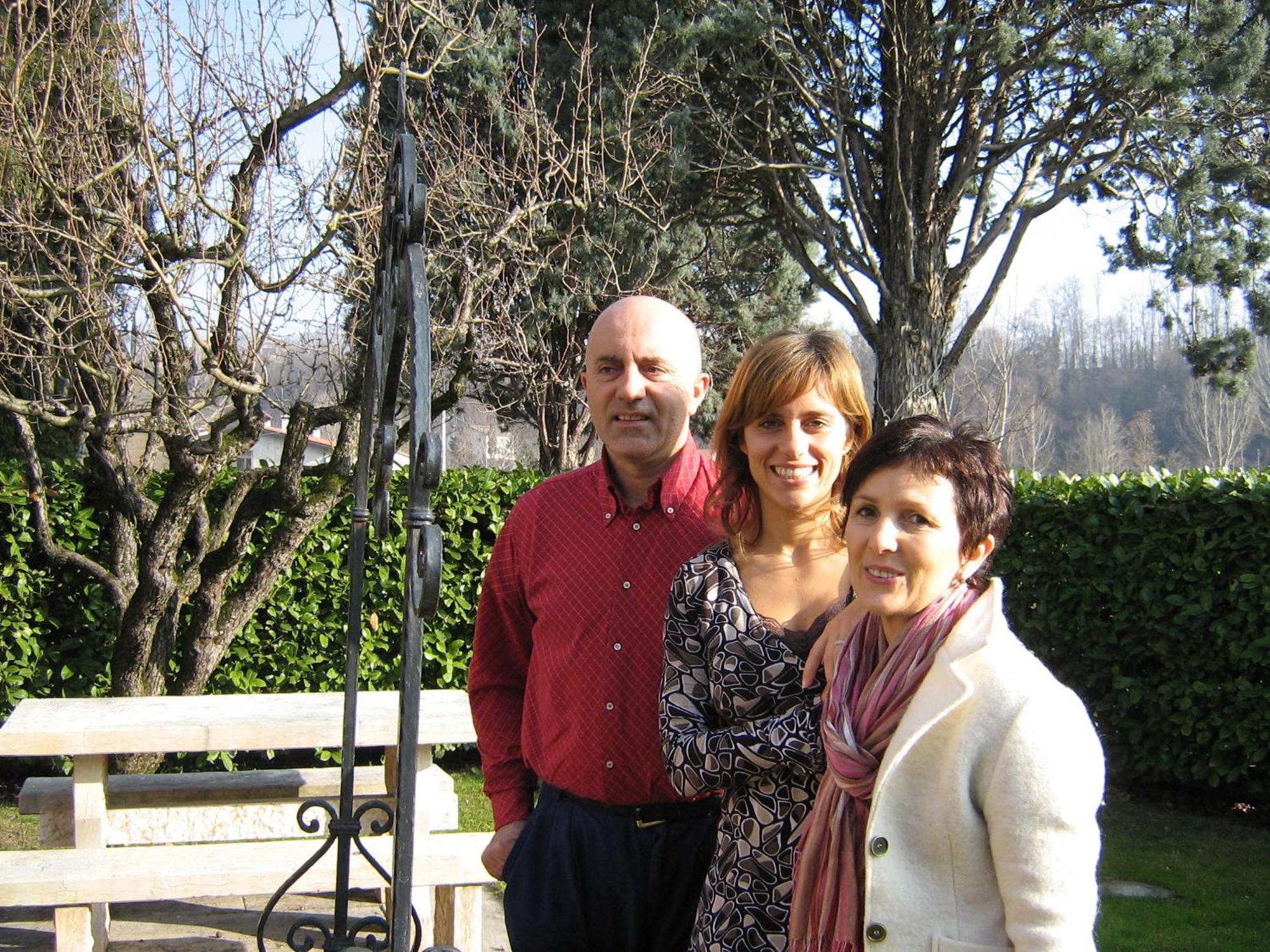 B&B Zia Maria Asolo Buitenkant foto