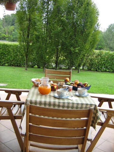 B&B Zia Maria Asolo Buitenkant foto