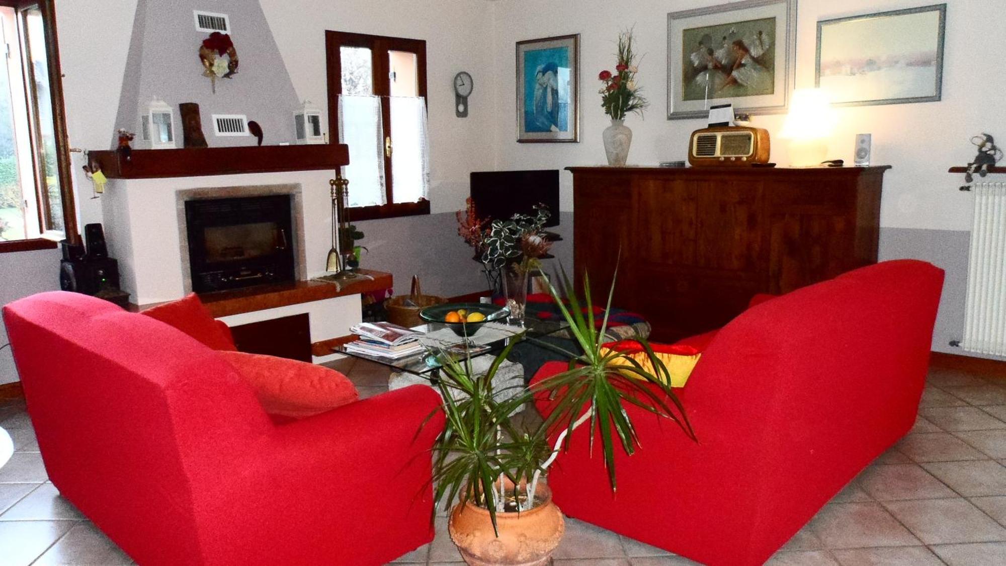 B&B Zia Maria Asolo Buitenkant foto