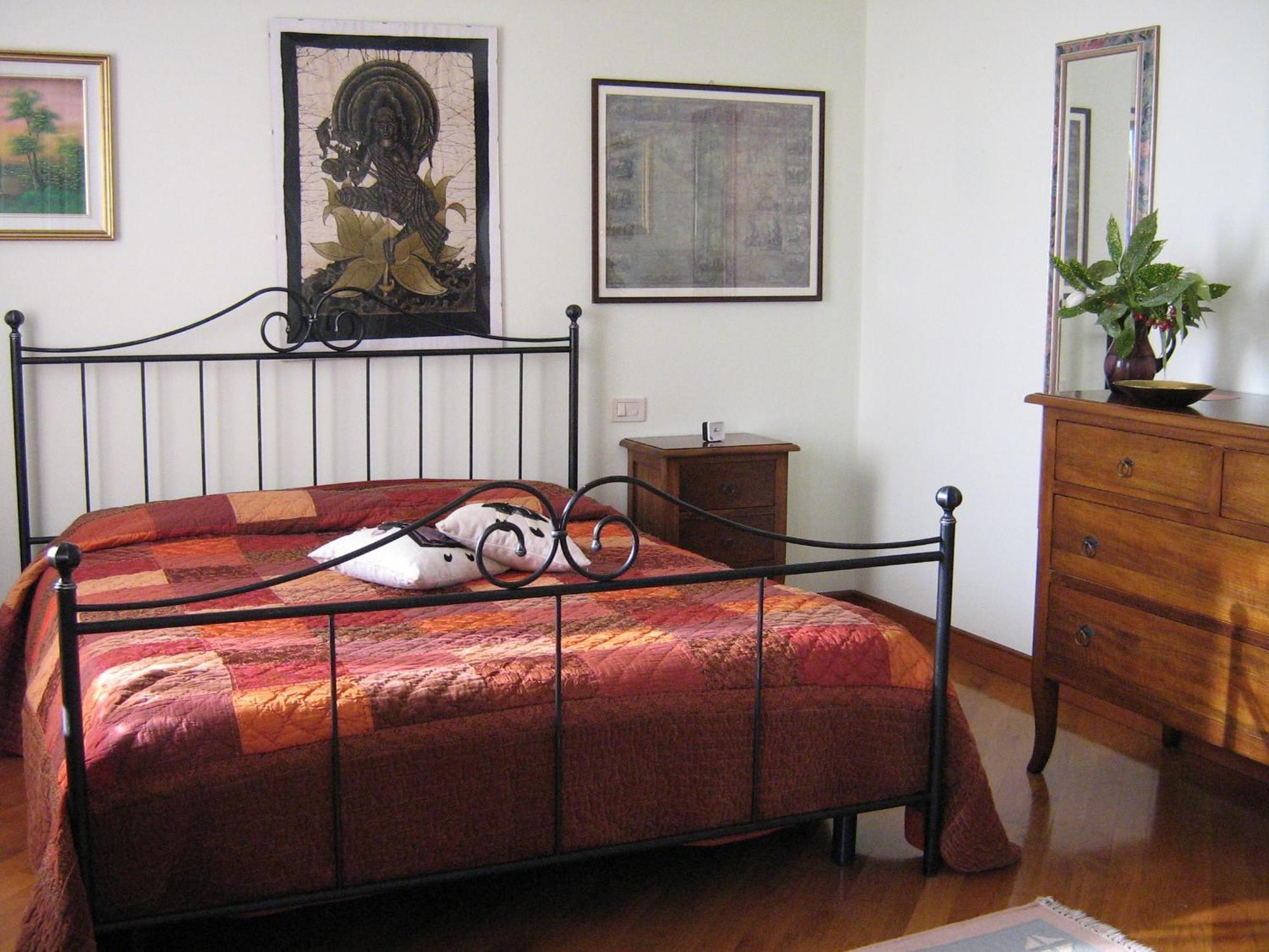 B&B Zia Maria Asolo Buitenkant foto