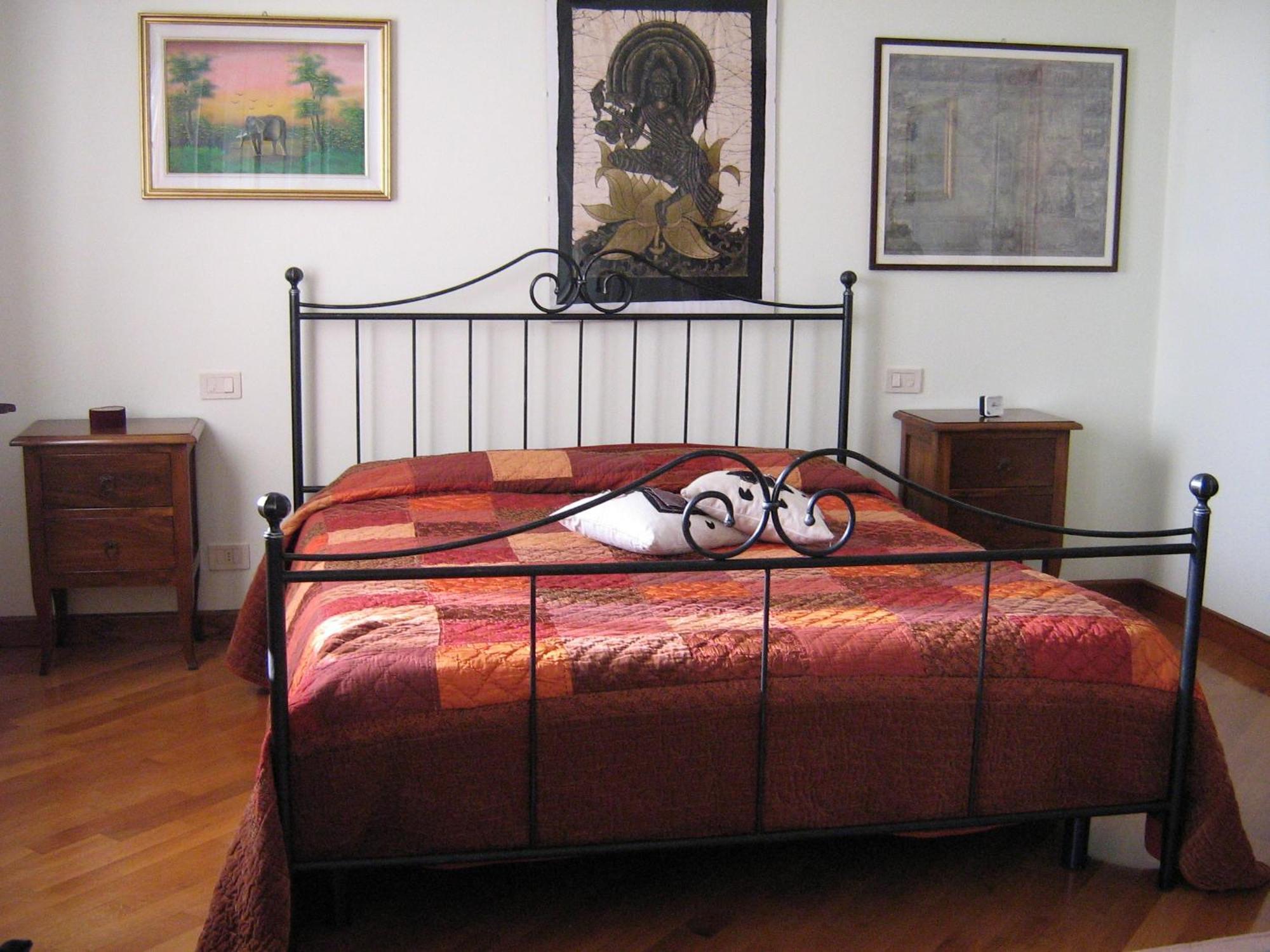 B&B Zia Maria Asolo Buitenkant foto