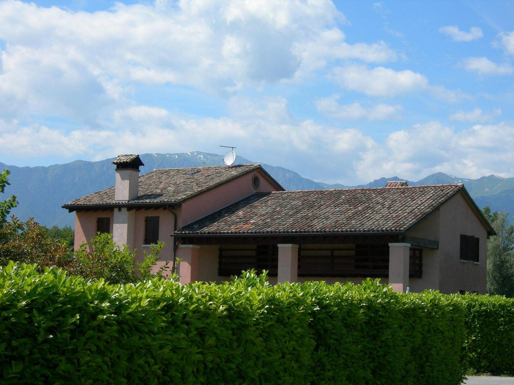 B&B Zia Maria Asolo Buitenkant foto