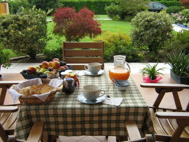 B&B Zia Maria Asolo Buitenkant foto