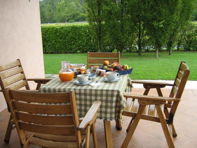 B&B Zia Maria Asolo Buitenkant foto