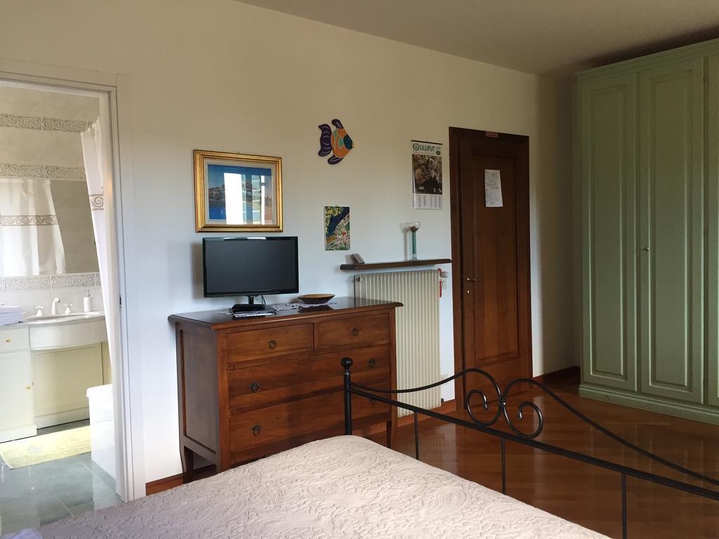 B&B Zia Maria Asolo Buitenkant foto