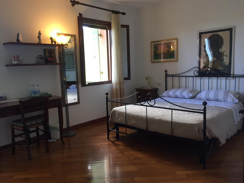 B&B Zia Maria Asolo Buitenkant foto