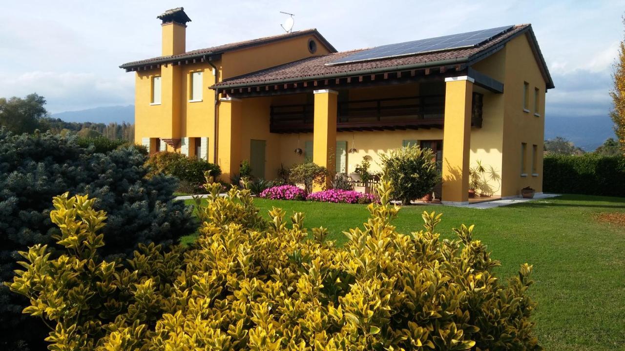 B&B Zia Maria Asolo Buitenkant foto