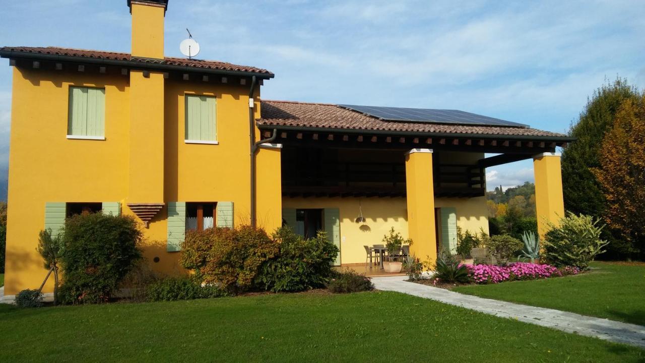 B&B Zia Maria Asolo Buitenkant foto